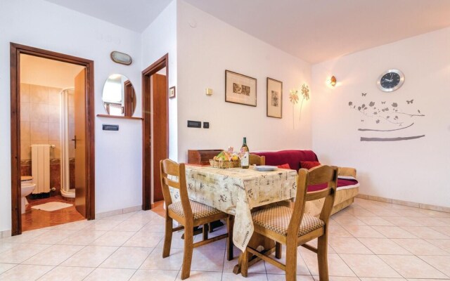 Amazing Apartment in Banjole With 1 Bedrooms, Wifi and Outdoor Swimming Pool