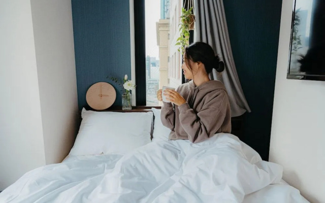 Отель Unito Shiodome