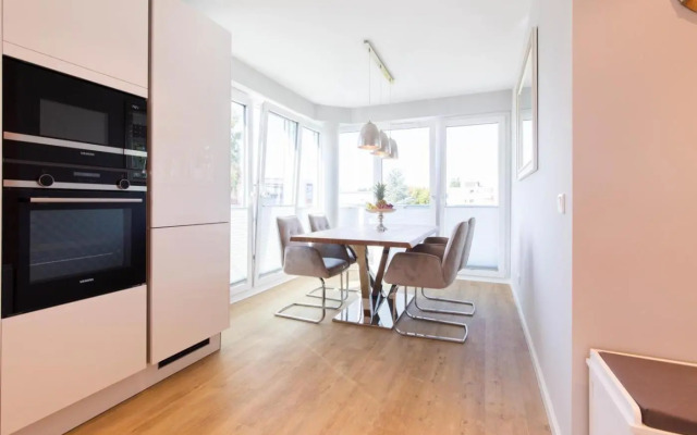 Exklusive Ferienwohnung Meerliebe