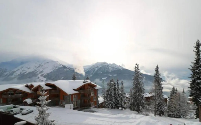 Appartement Montvalezan-La Rosière, 1 pièce, 4 personnes - FR-1-398-561