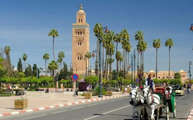 Riad 212 Marrakech Medina