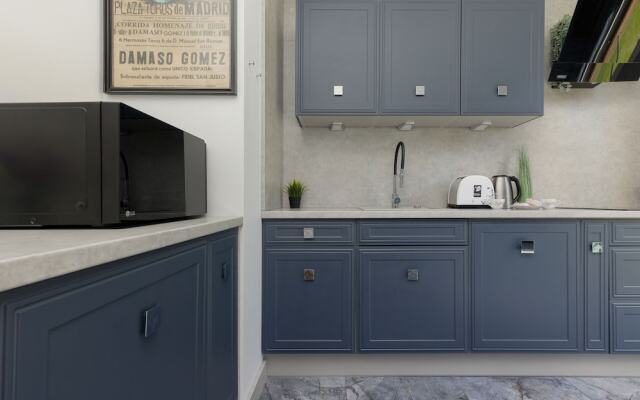 Okrzei Apartment Warsaw Praga by Renters