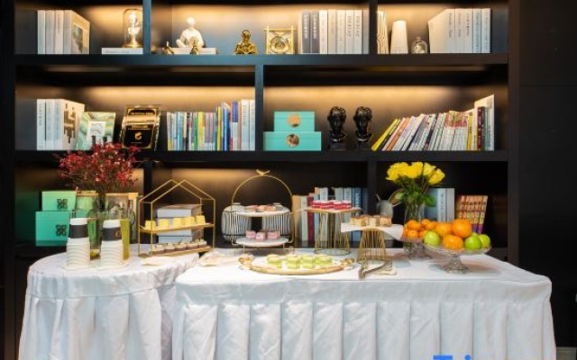 Xana Deluxe Hotel Guangzhou Xiguan Yongqingfang Zhongshan 8th Road Metro Station Branch – Restaurant – Guangzhou