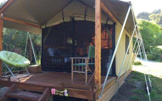 Omarama Oasis - Permaculture Glamping