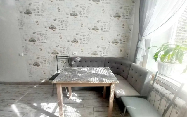 Apartment on Sergo Ordzhonikidze street 6 building 2