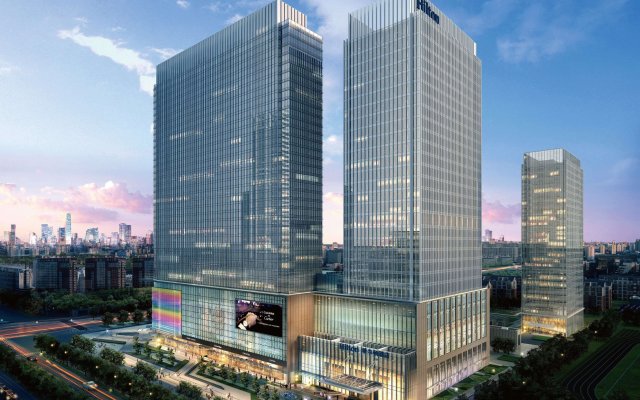 Hilton Beijing Tongzhou