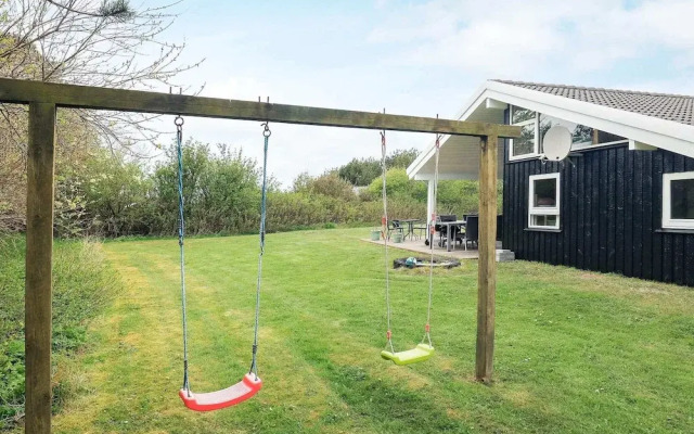 10 Person Holiday Home in Hjorring-by Traum