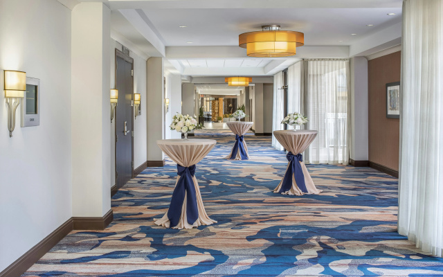 Hilton Arlington