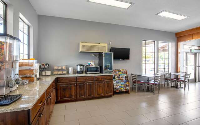 Rodeway Inn St George North - Near Pioneer Park