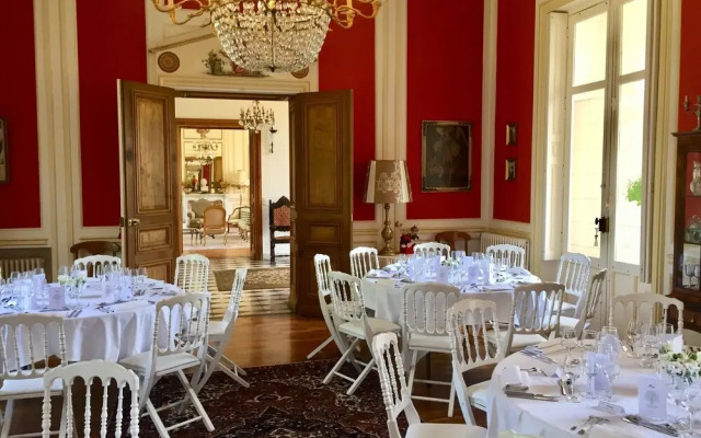 Le Château de Saint Bohaire