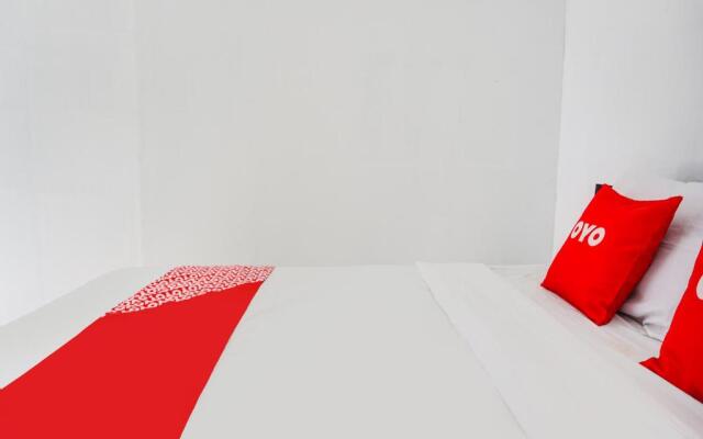 OYO Life 91544 Homestay Biru Blukid