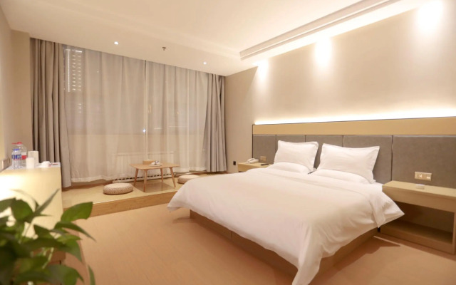 GreenTree Inn TaiYuan Yingze District JianShe S Road Changfeng Street
