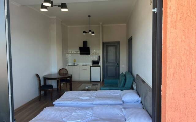 Seventh floor apartment