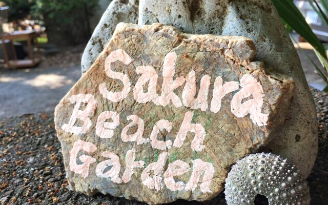 Sakura Beach Garden