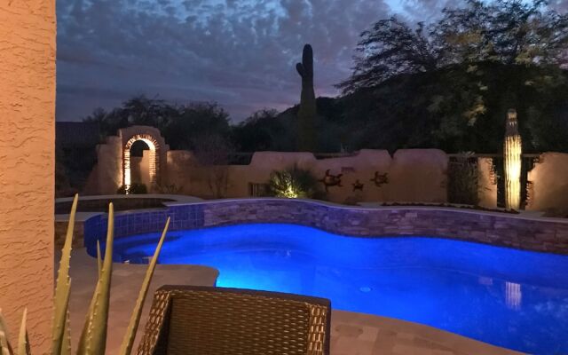 E Sandia Circle - 5 Br Home