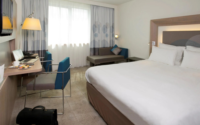 Novotel Nantes Centre Gare