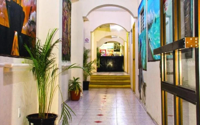 Rosa del Alba, Barrio Mágico Centro Histórico de Chetumal