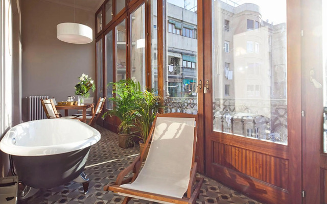 Apartment Barcelona Rentals - Rambla de Catalunya Center