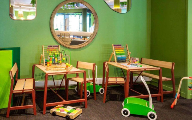 Ibis Styles Arlon Porte Du Luxembourg