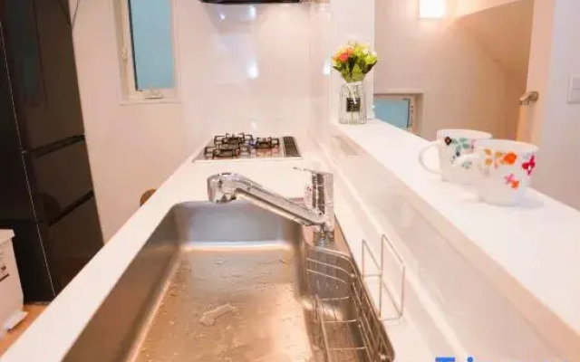 Tokyo　Ikebukuro　villa