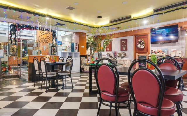 BI Executive Hotel Ancol