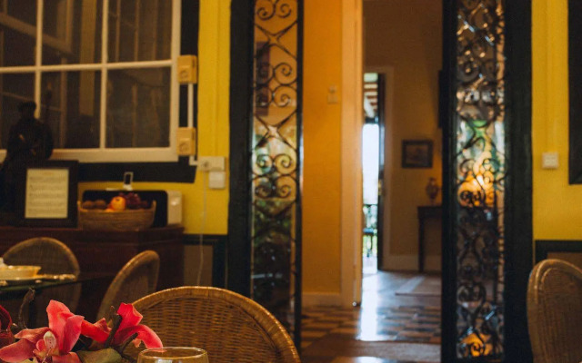 Hotel Rural La Casa Amarilla