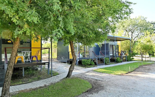 Sleepover Kruger Gate