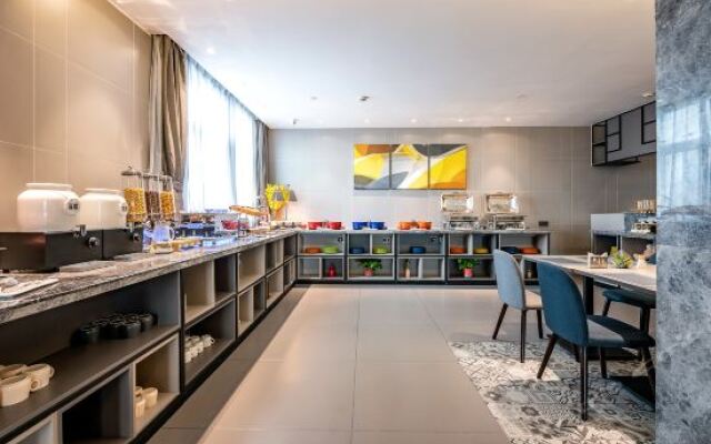 Changshu Home Inn Hengshan Road