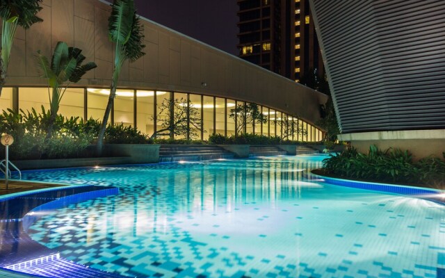 Rainbow Suites at Times Square