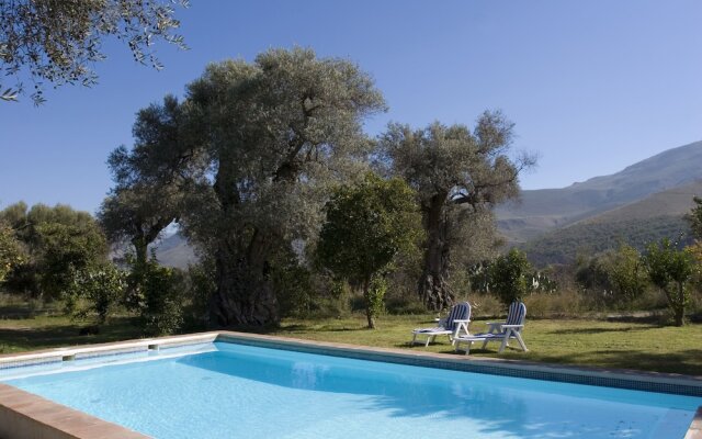 Cortijo Puerta Lavanda