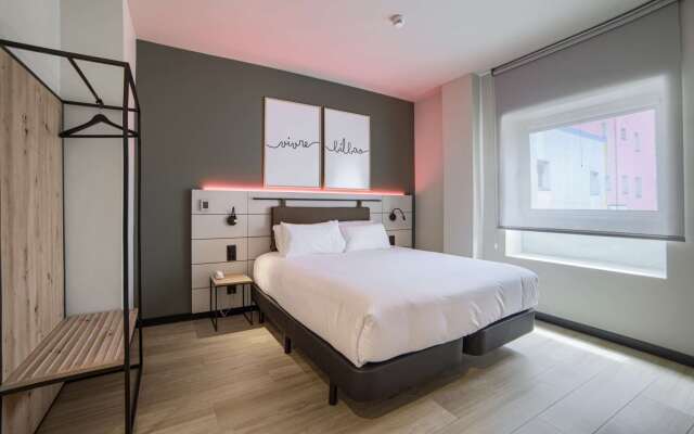 Hotel Bed4U Bilbao