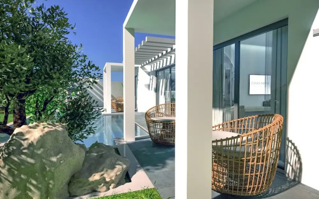 Cavo Mare Mirazur Luxury Retreat With Private Pool