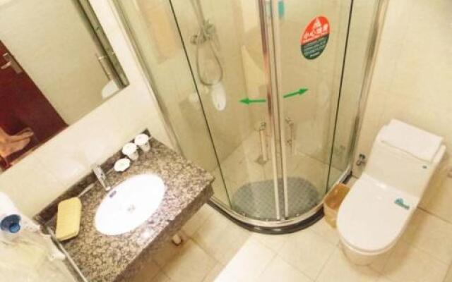 GreenTree Inn Linyi Junan Tianqiao Road Hotel