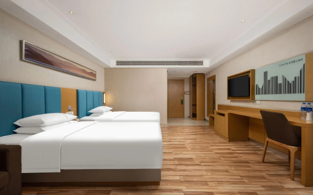 City Comfort Inn Jingzhou Wanda Plaza