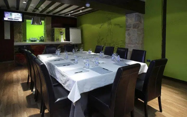 El Doncel Hotel Restaurante