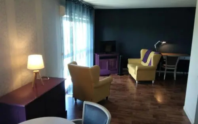 Résidence Carouge Appart Hôtel