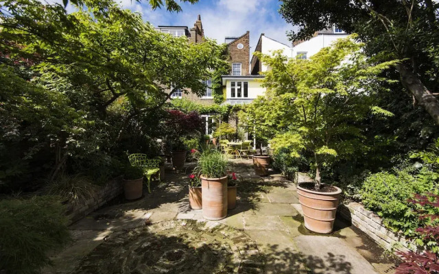 Fabulous Camden Townhouse near Hampstead Heath