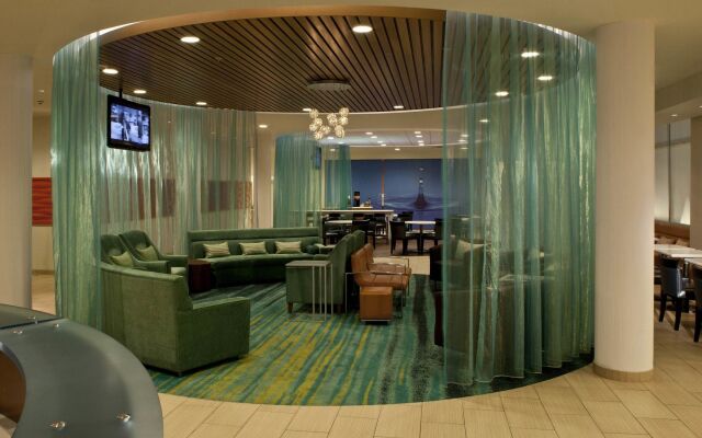 SpringHill Suites Huntsville Downtown