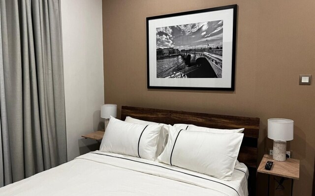 Myles Dreamfield Nest-two Bedroom Apartment