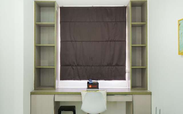 Spacious Studio Room Menteng Square Apartment