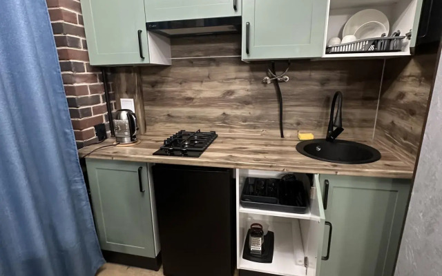 Апартаменты на площади Максима Горького 1