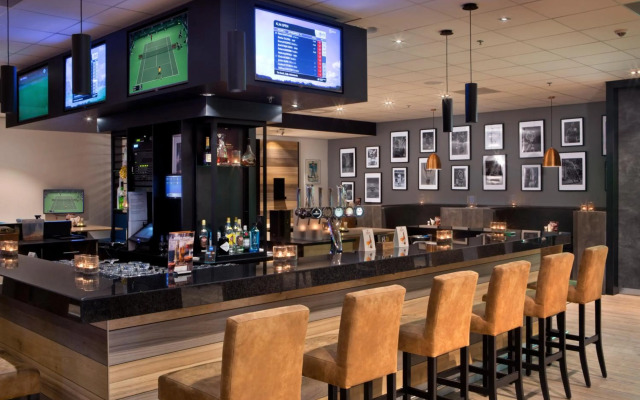 Fletcher Hotel-Restaurant Wings-Rotterdam