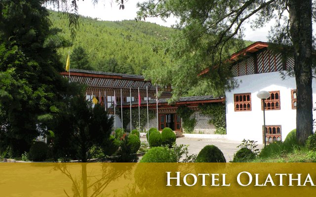 Olathang Hotel
