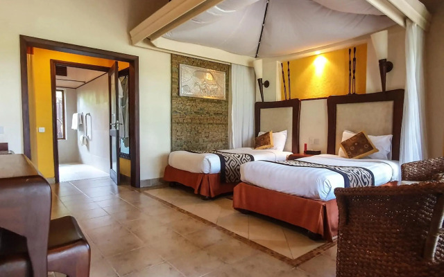 Ol Tukai Lodge Amboseli
