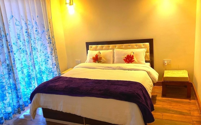 Country Holidays Himalayan View Cottages Mukteshwar – Guest Rooms – Nainital