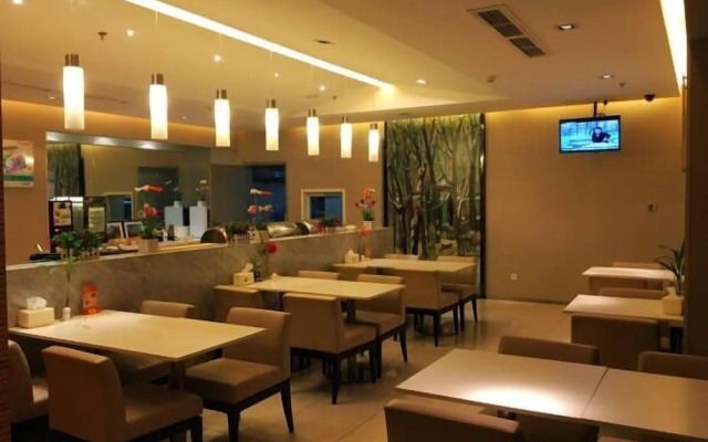 Jinjiang Inn Fuding Taimu Avenue