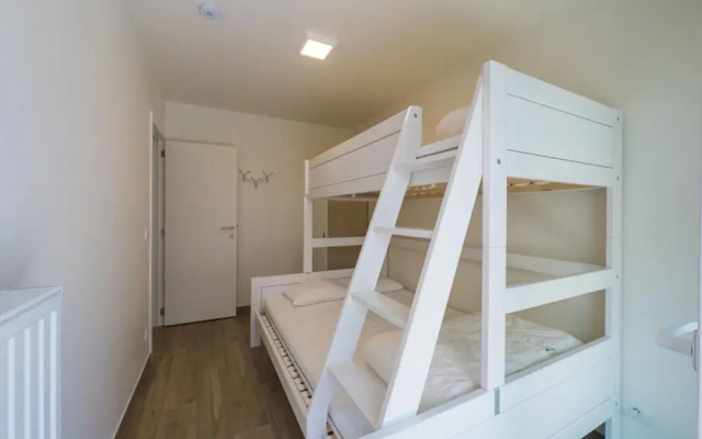 Modern Apartment in Belgium With Terrace