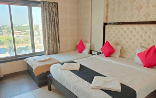 Saibaba International Supreme Hotel