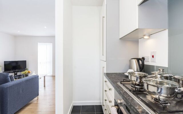 Gweal House Apartments