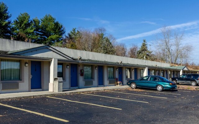 Motel 6 Wytheville Va